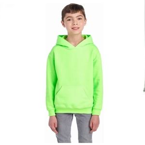Youth Unisex Fleece Pullover Hoodie